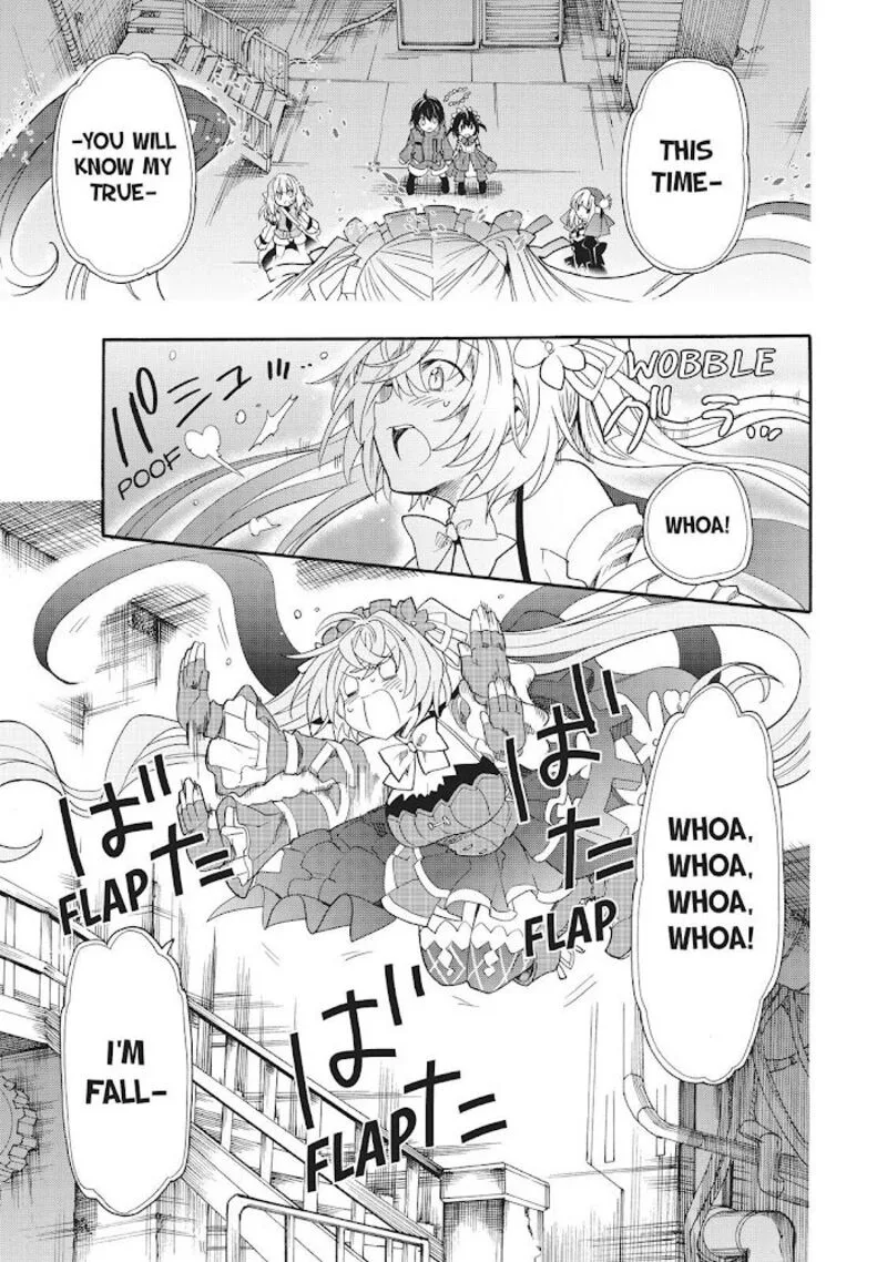 Clockwork Planet Chapter 51 page 17