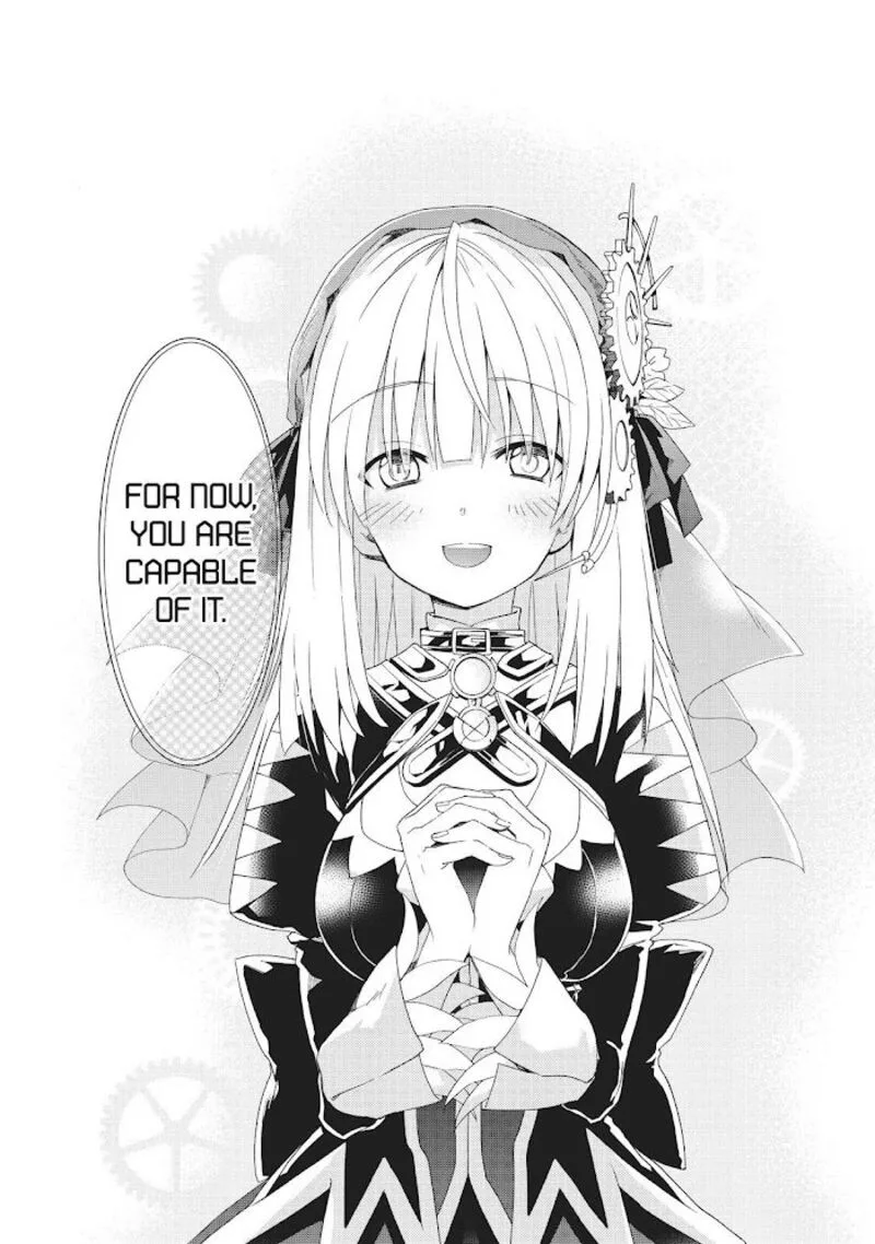Clockwork Planet Chapter 51 page 14