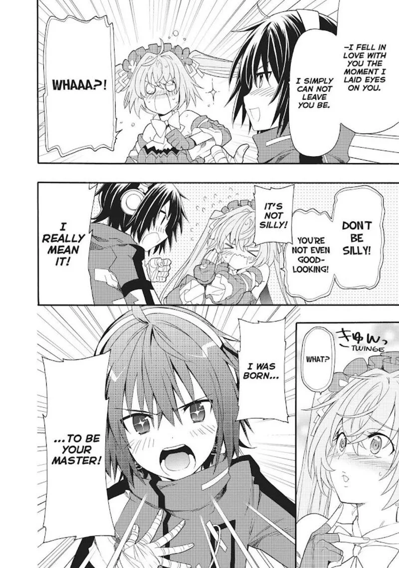 Clockwork Planet Chapter 51 page 20