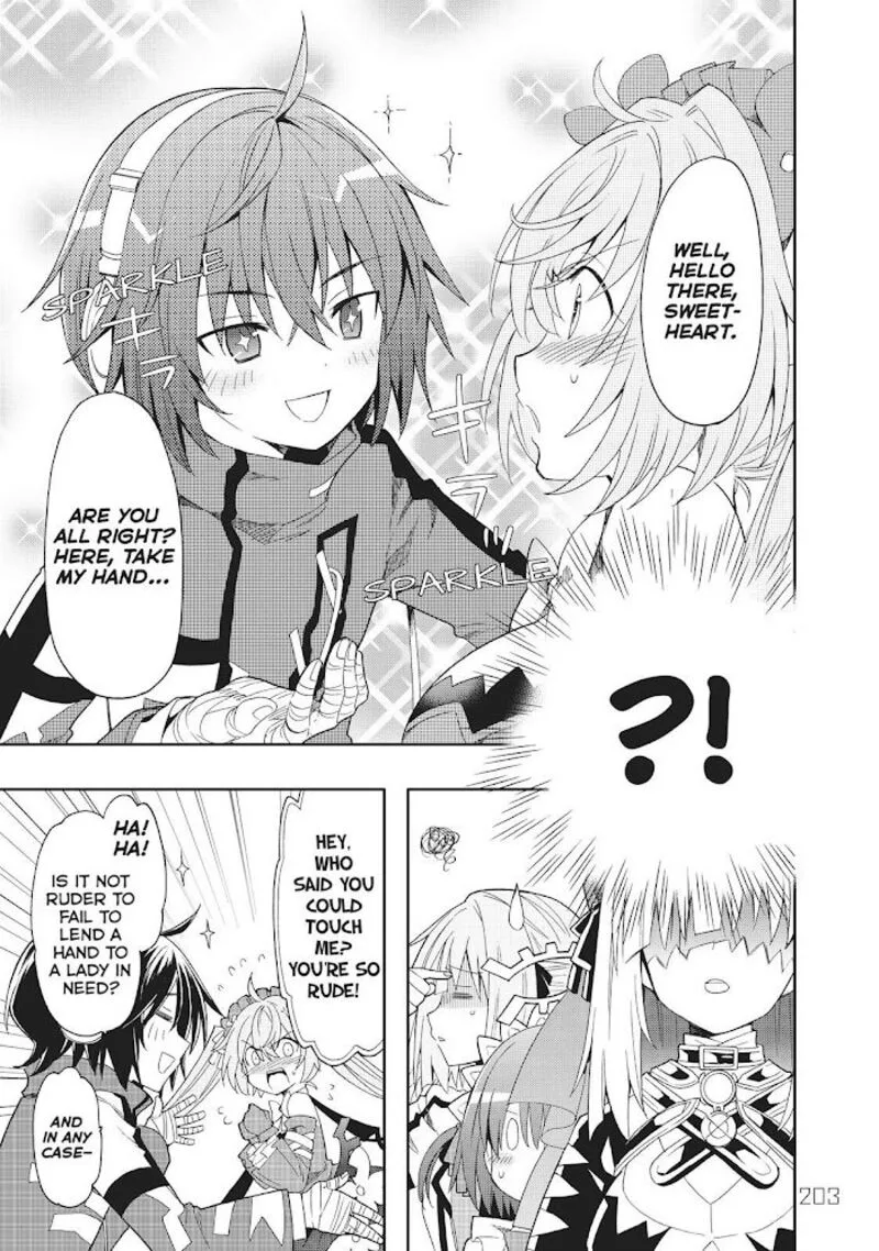 Clockwork Planet Chapter 51 page 19