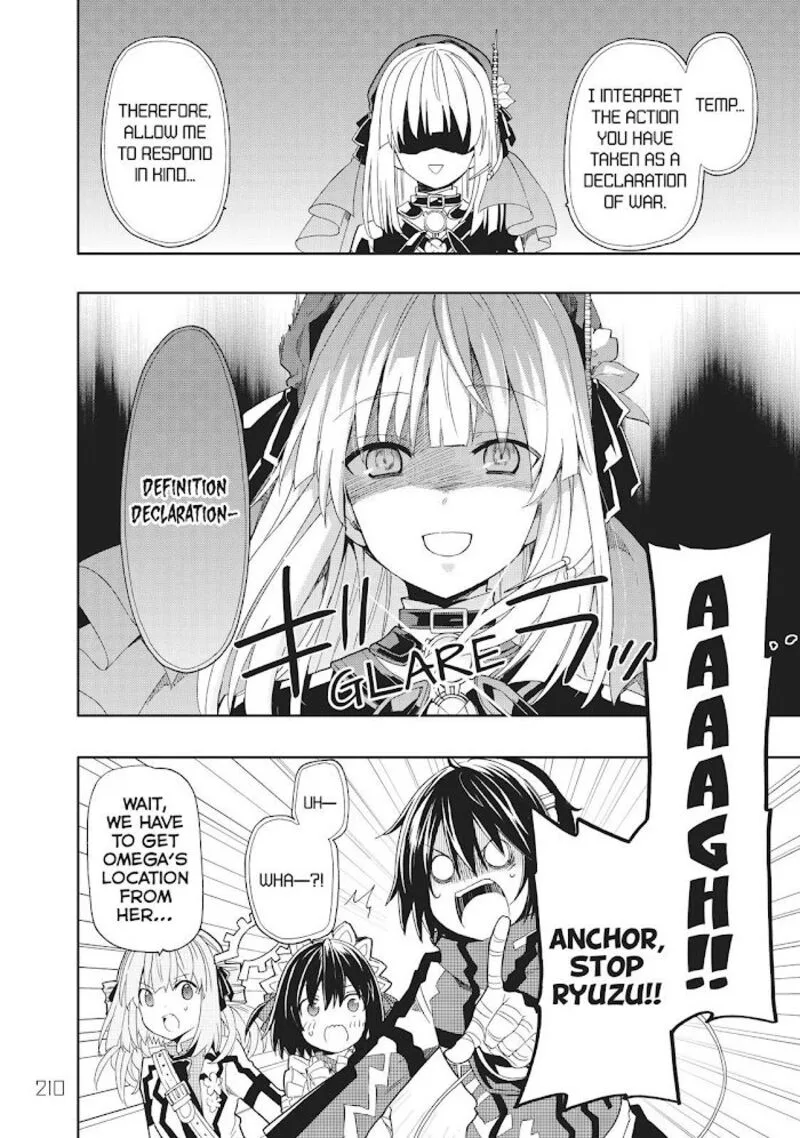Clockwork Planet Chapter 51 page 26
