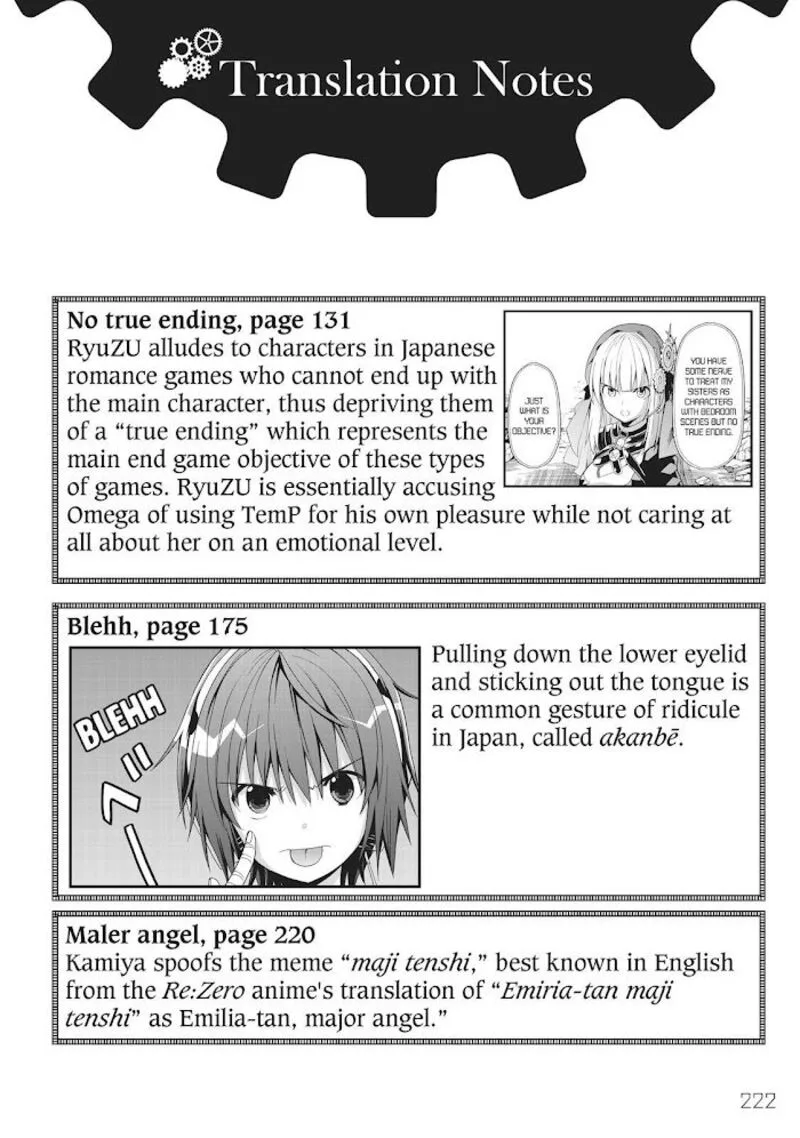 Clockwork Planet Chapter 51 page 36