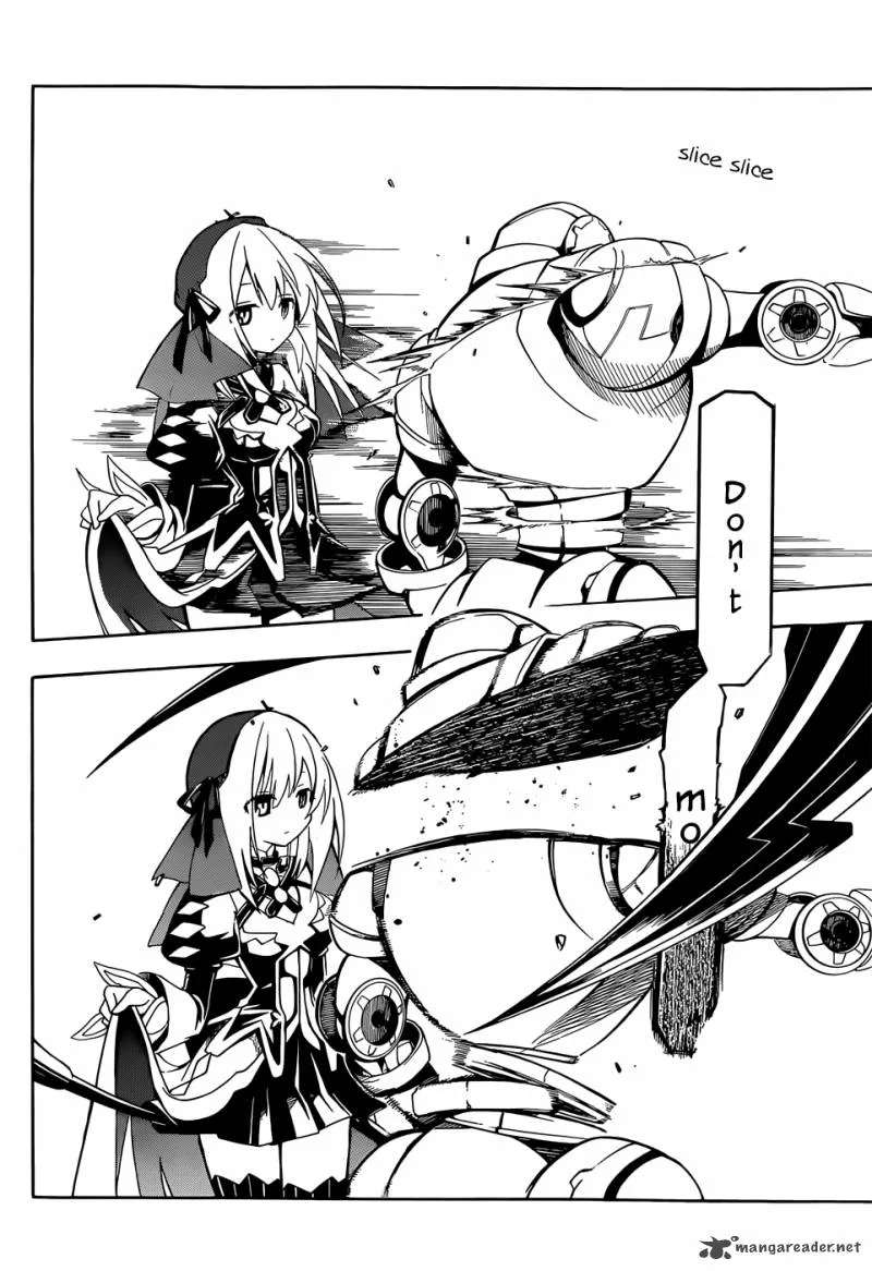 Clockwork Planet Chapter 6 page 10