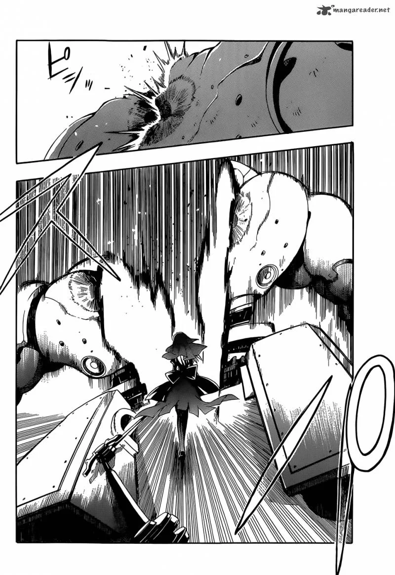 Clockwork Planet Chapter 6 page 19