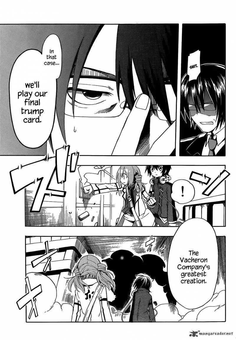 Clockwork Planet Chapter 6 page 15