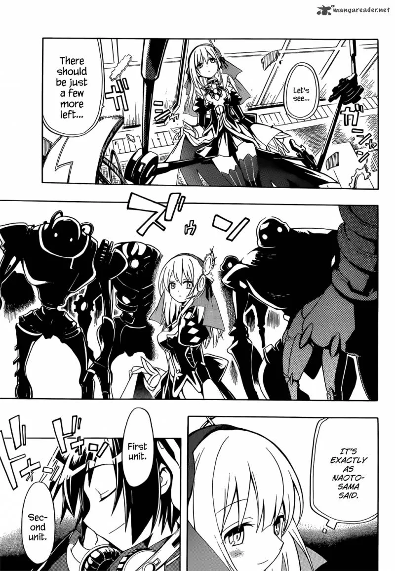 Clockwork Planet Chapter 6 page 11
