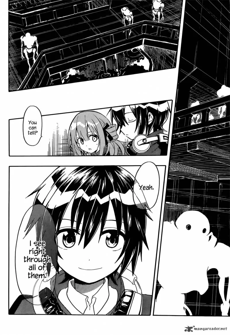 Clockwork Planet Chapter 6 page 8