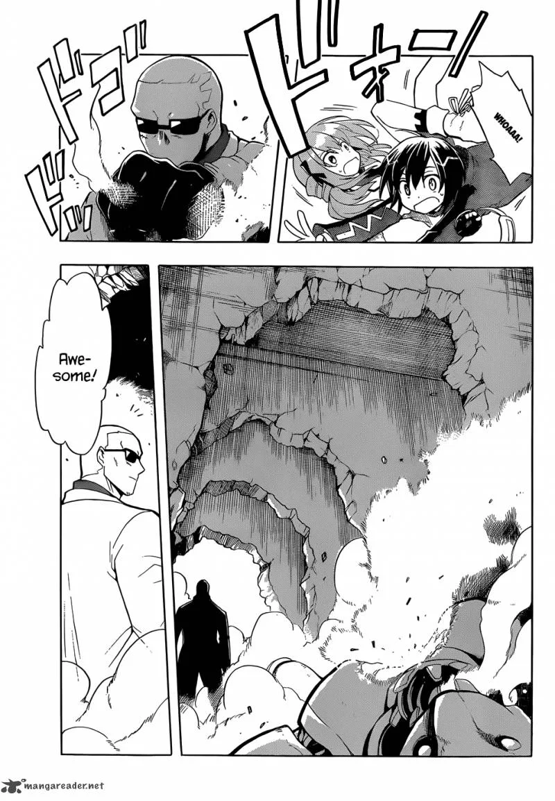 Clockwork Planet Chapter 6 page 13
