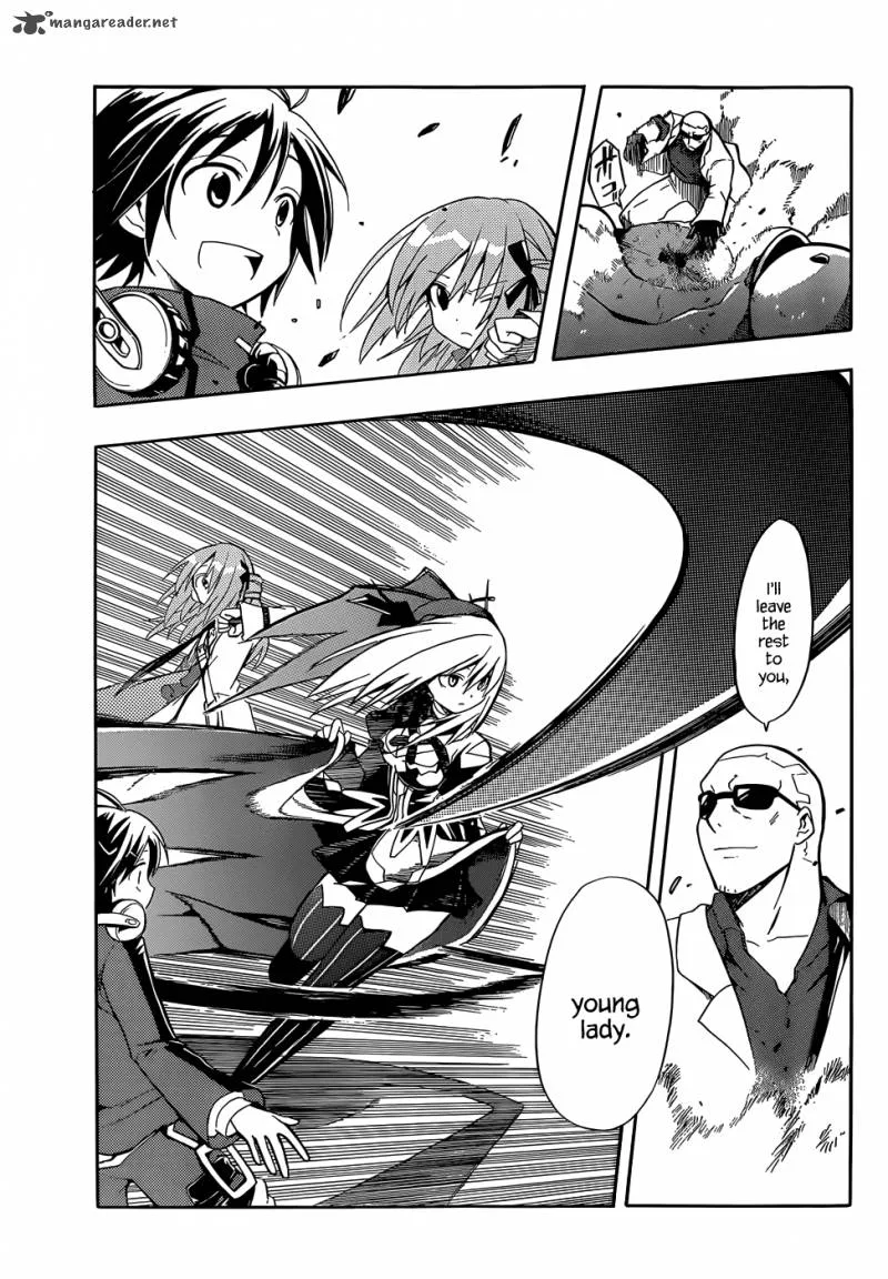 Clockwork Planet Chapter 6 page 18