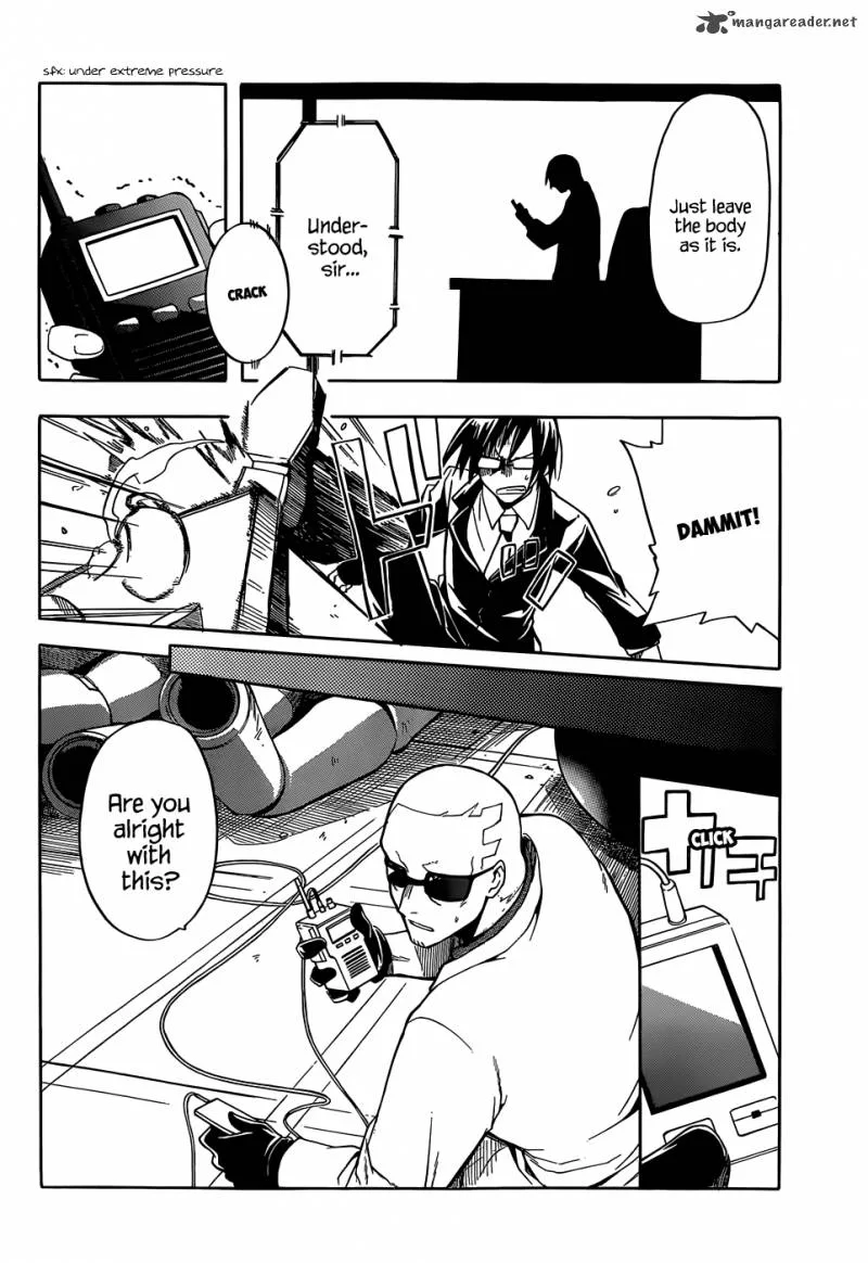 Clockwork Planet Chapter 6 page 23