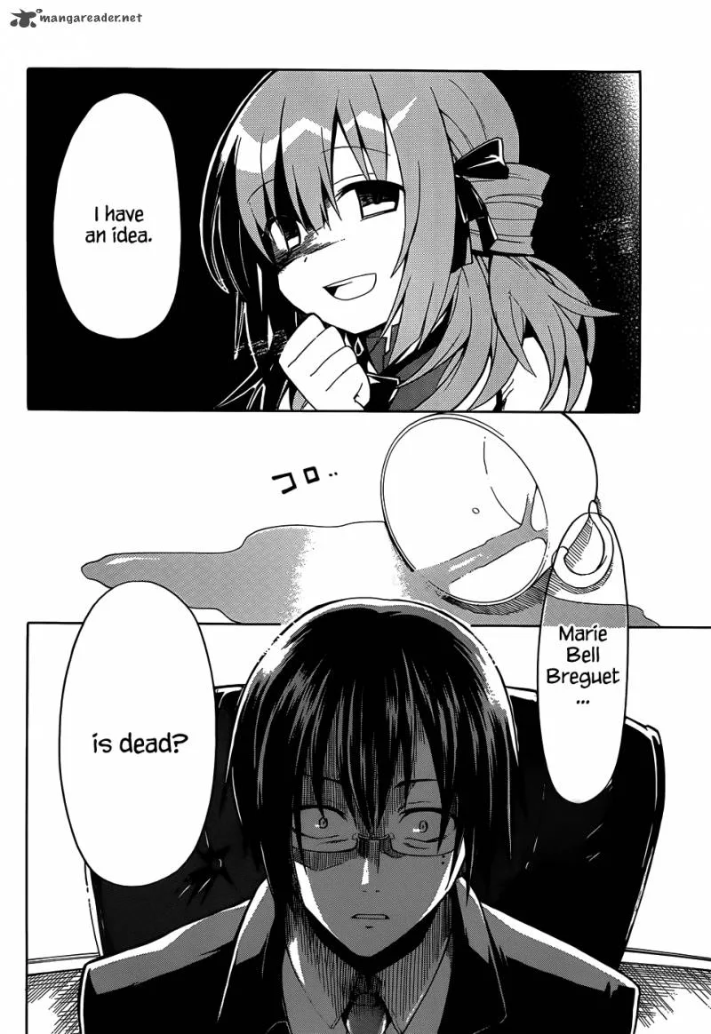 Clockwork Planet Chapter 6 page 21