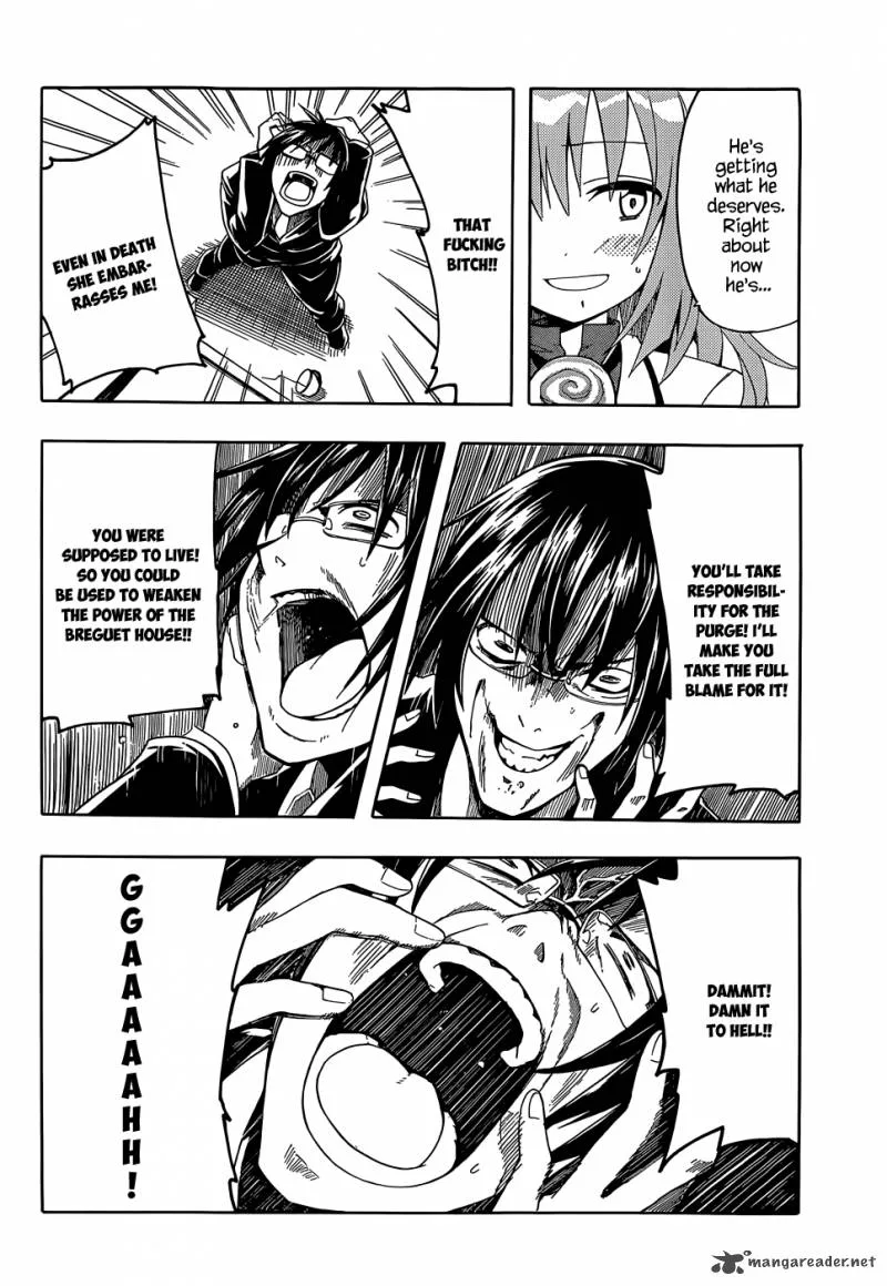 Clockwork Planet Chapter 6 page 25