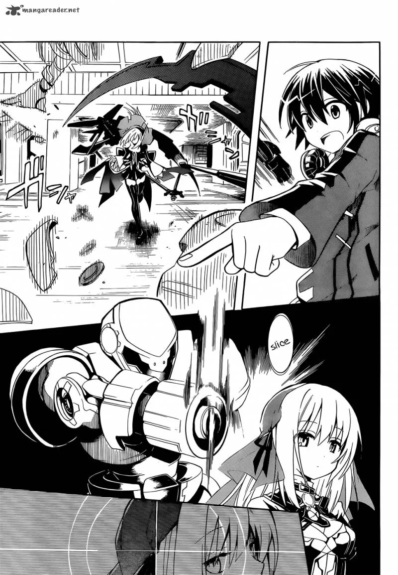 Clockwork Planet Chapter 6 page 9