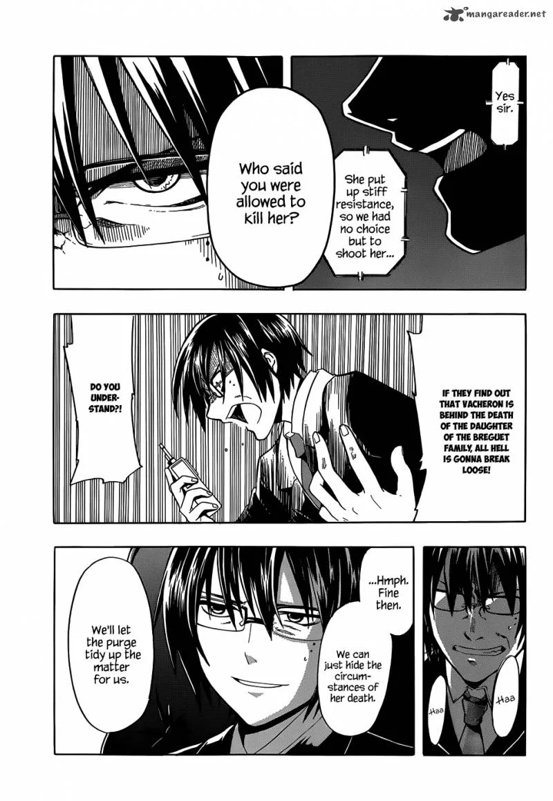Clockwork Planet Chapter 6 page 22