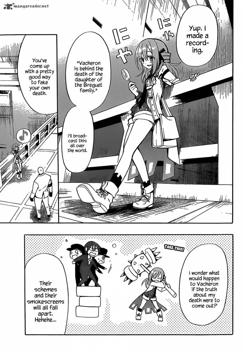 Clockwork Planet Chapter 6 page 24