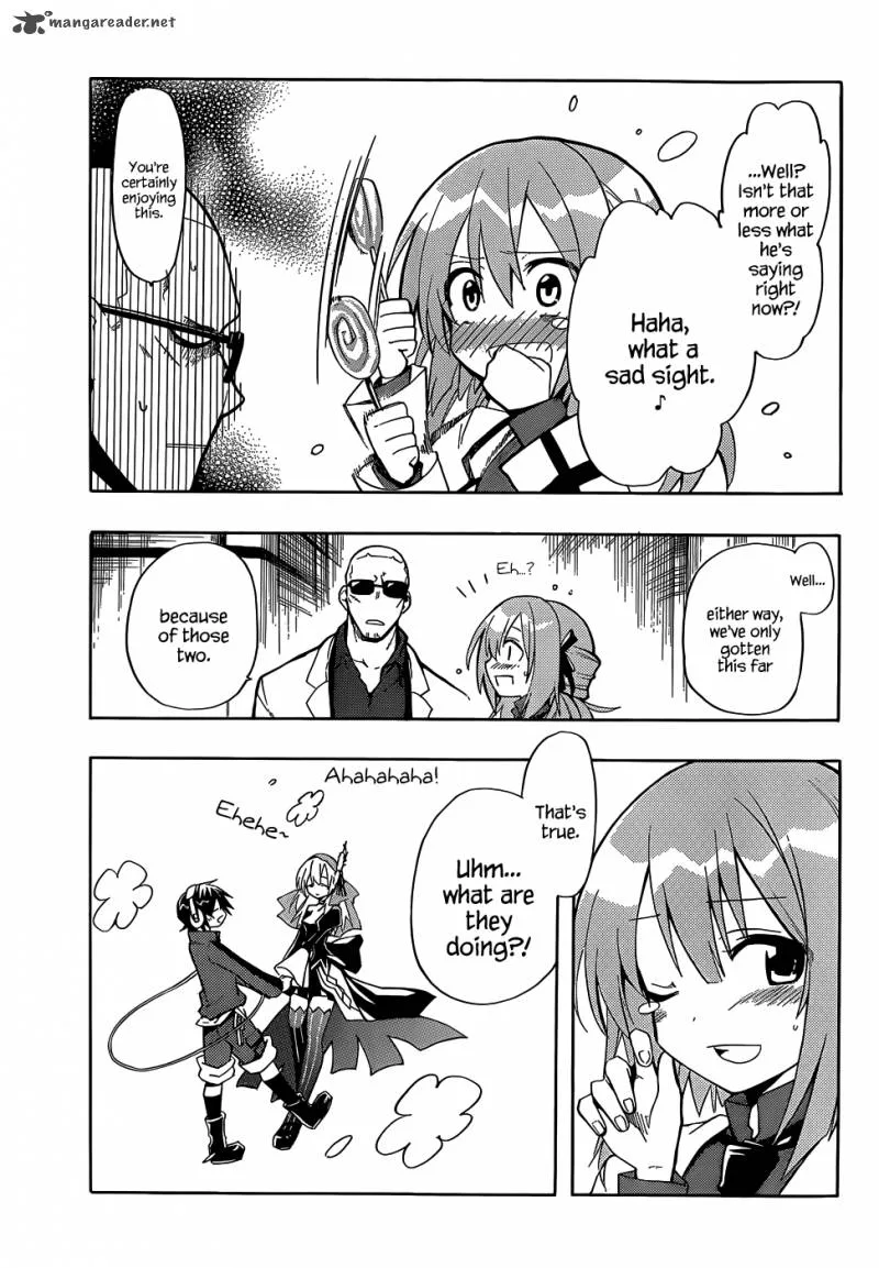 Clockwork Planet Chapter 6 page 26