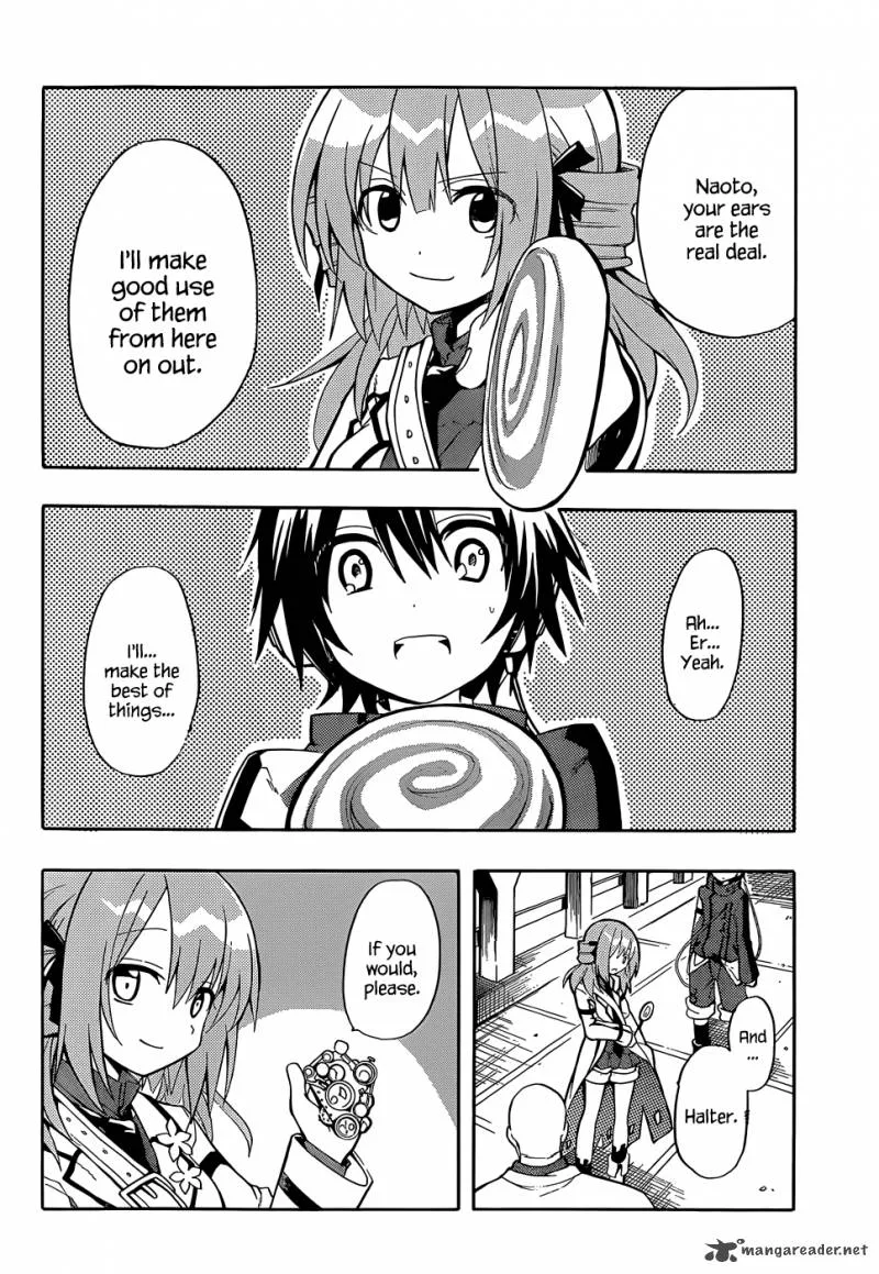 Clockwork Planet Chapter 6 page 29