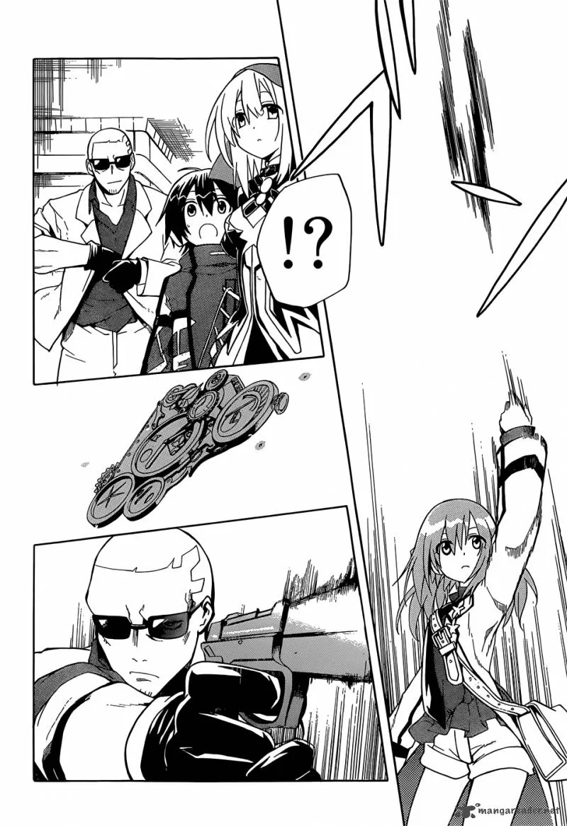 Clockwork Planet Chapter 6 page 31