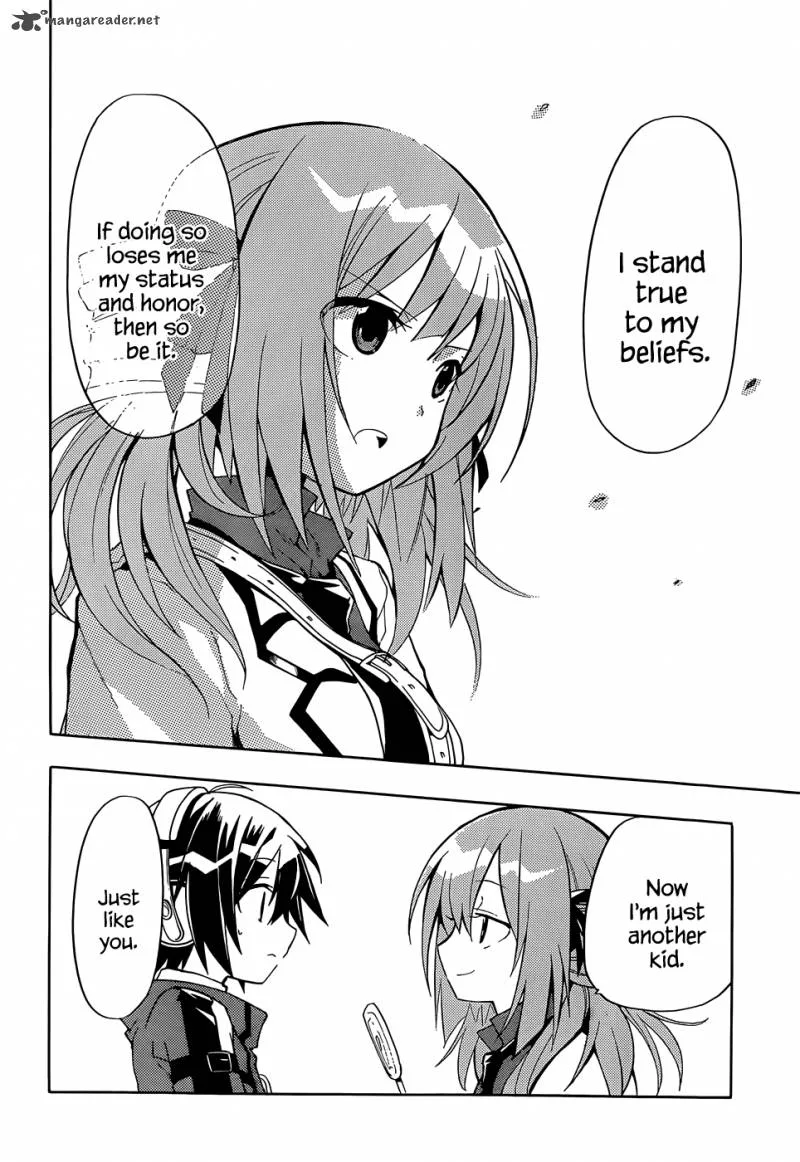 Clockwork Planet Chapter 6 page 33