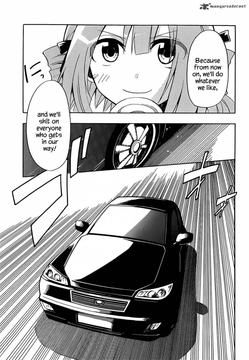 Clockwork Planet Chapter 6 page 34