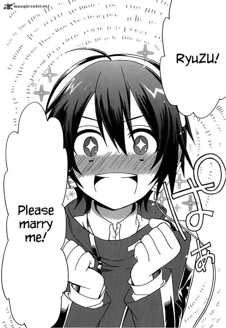 Clockwork Planet Chapter 7 page 23
