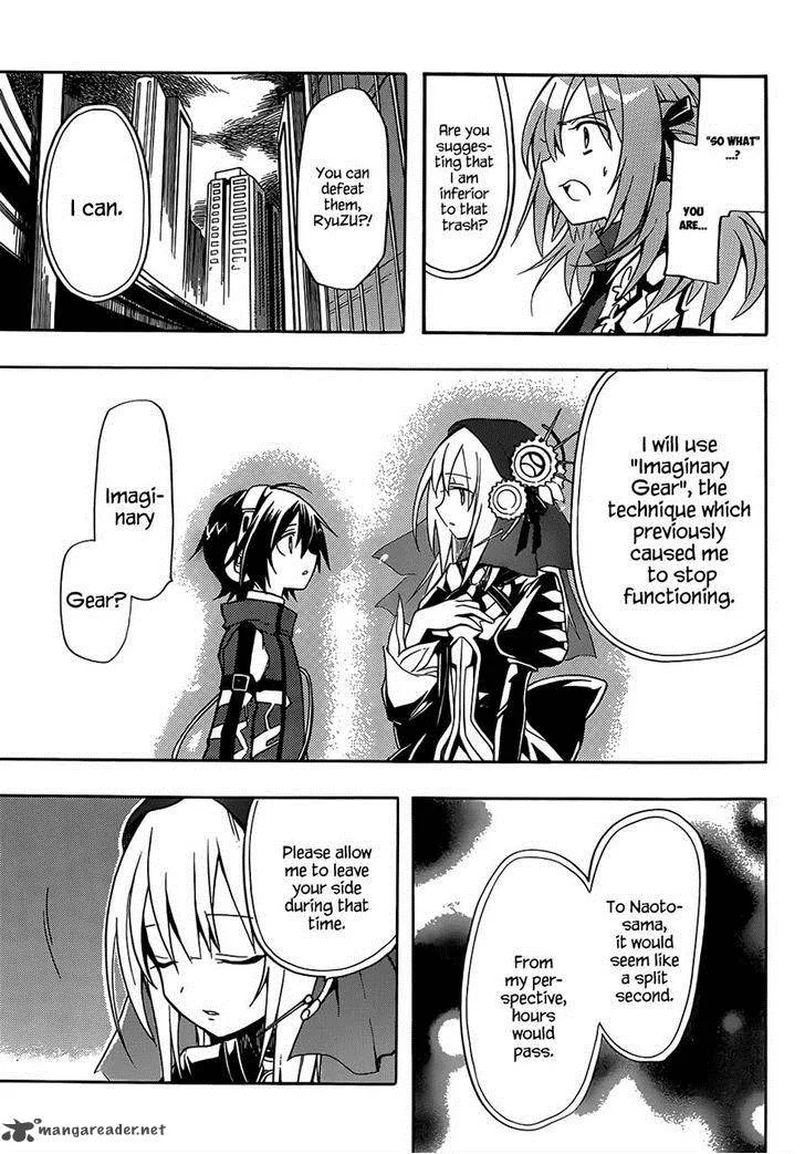 Clockwork Planet Chapter 7 page 10