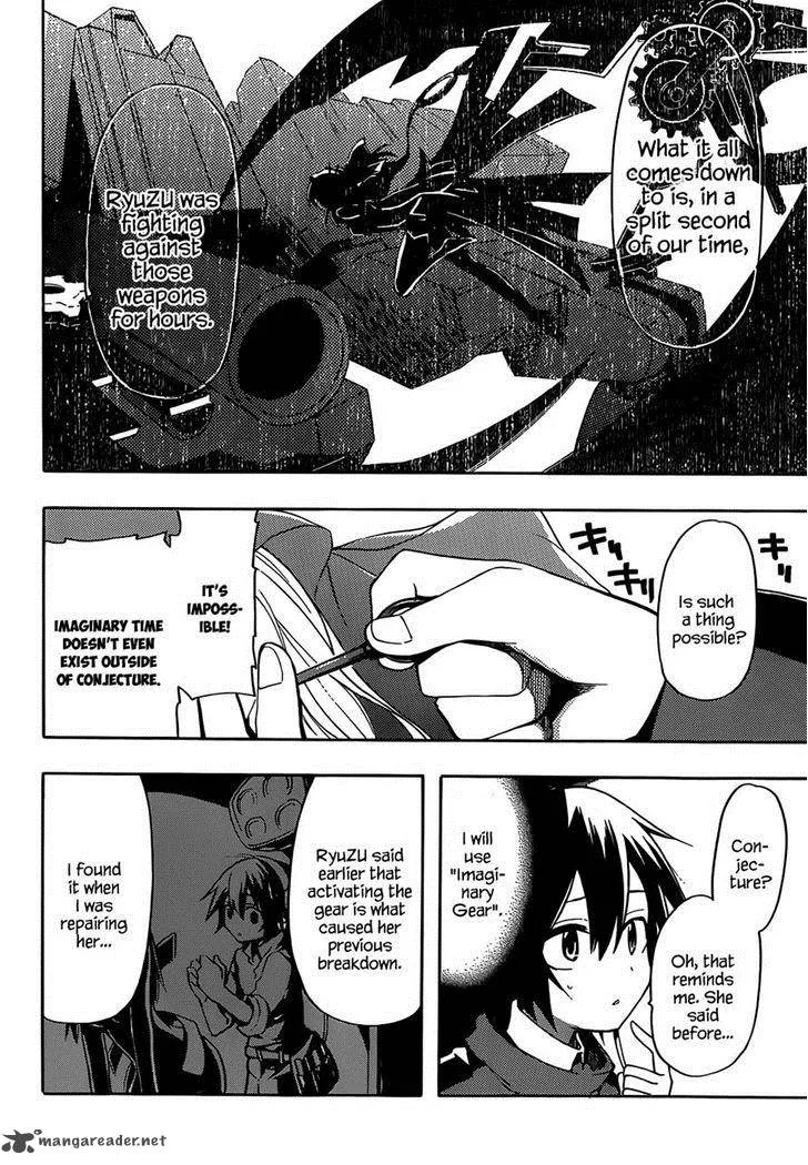 Clockwork Planet Chapter 7 page 19
