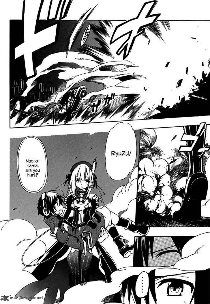 Clockwork Planet Chapter 7 page 6