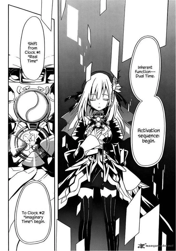 Clockwork Planet Chapter 7 page 11