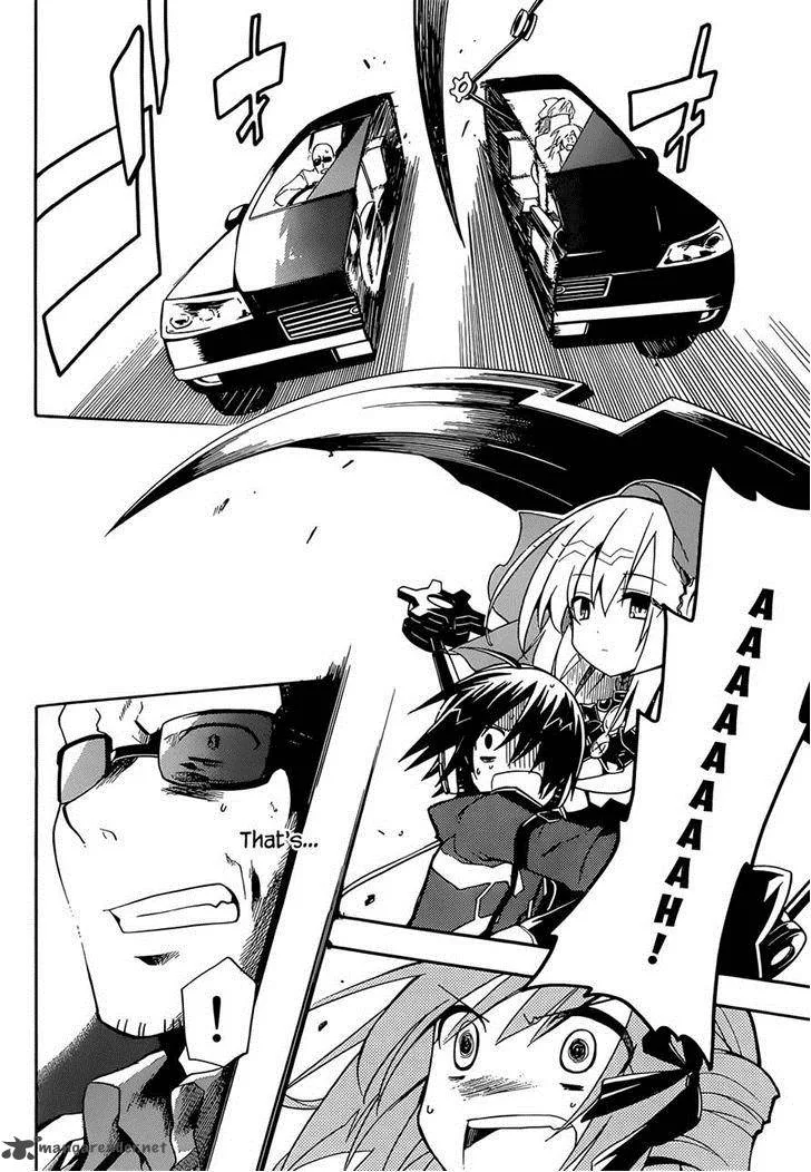 Clockwork Planet Chapter 7 page 4