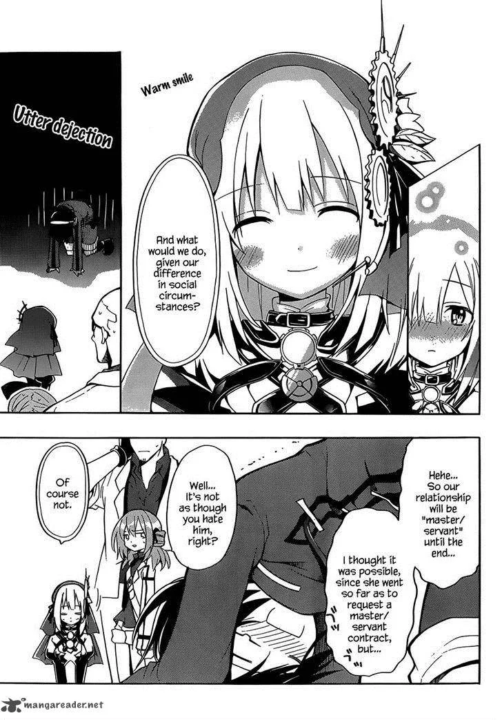 Clockwork Planet Chapter 7 page 24