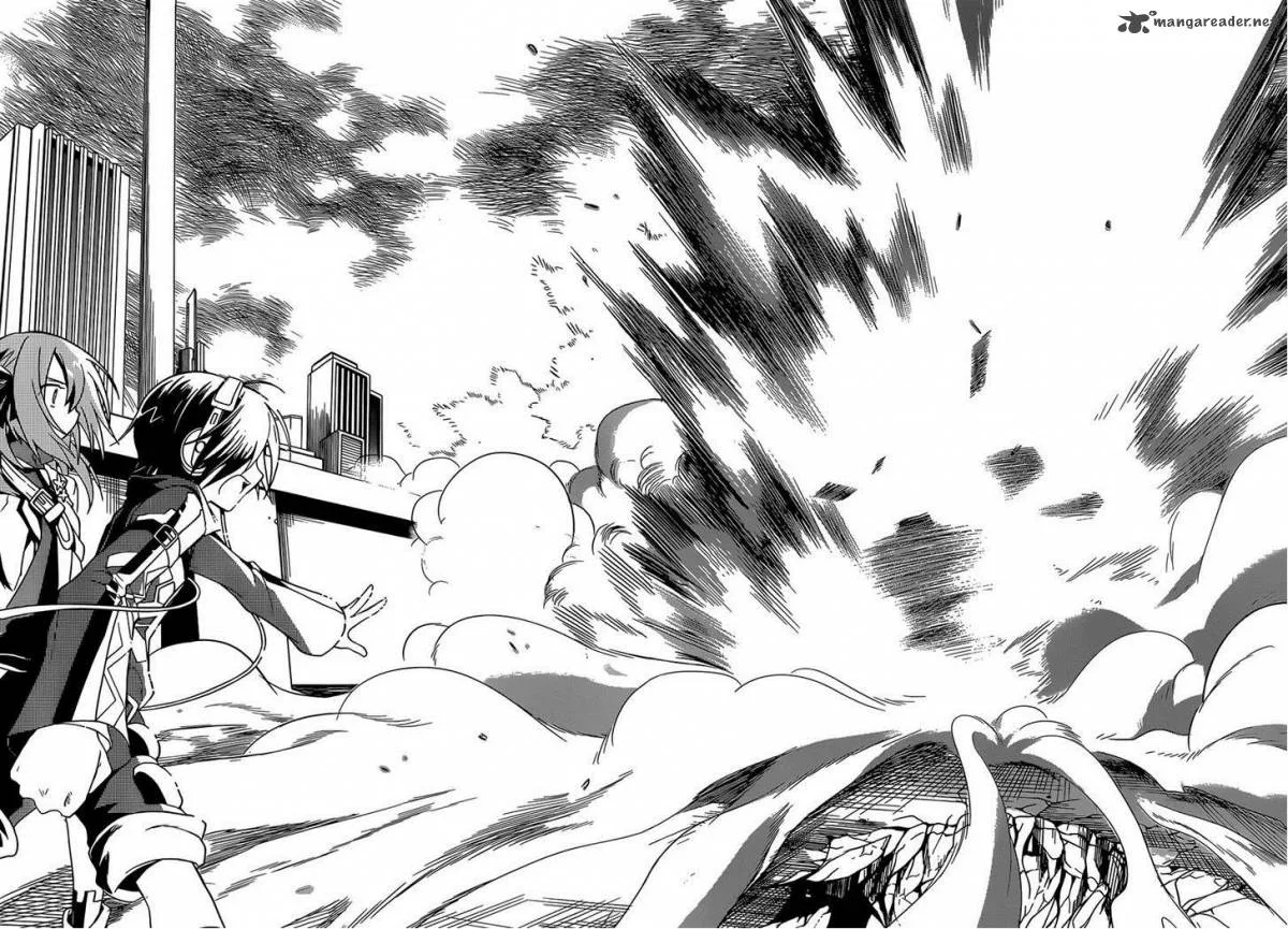 Clockwork Planet Chapter 7 page 16