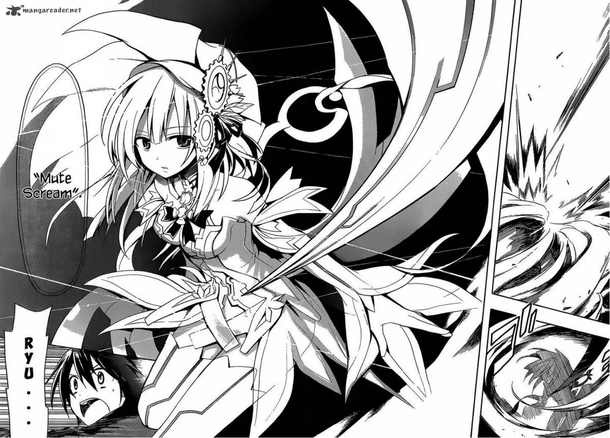Clockwork Planet Chapter 7 page 13