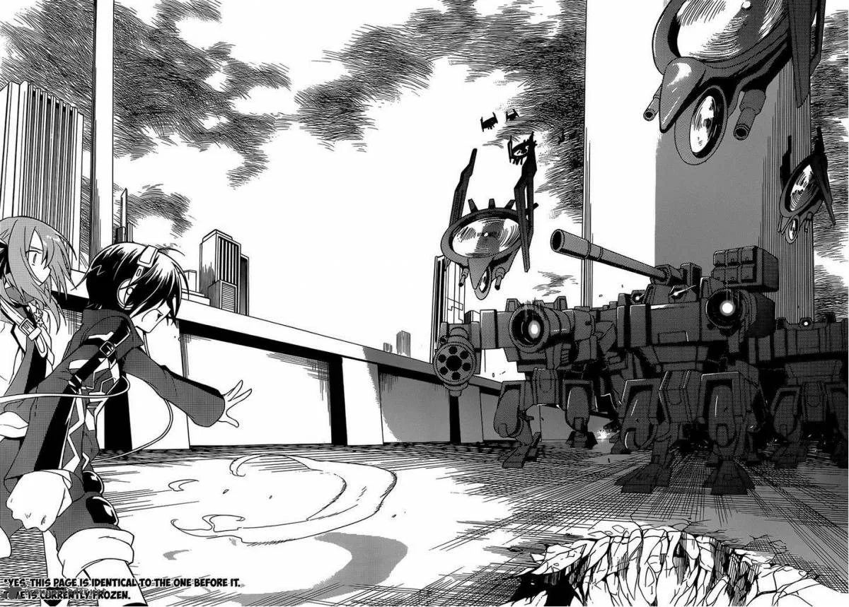 Clockwork Planet Chapter 7 page 15