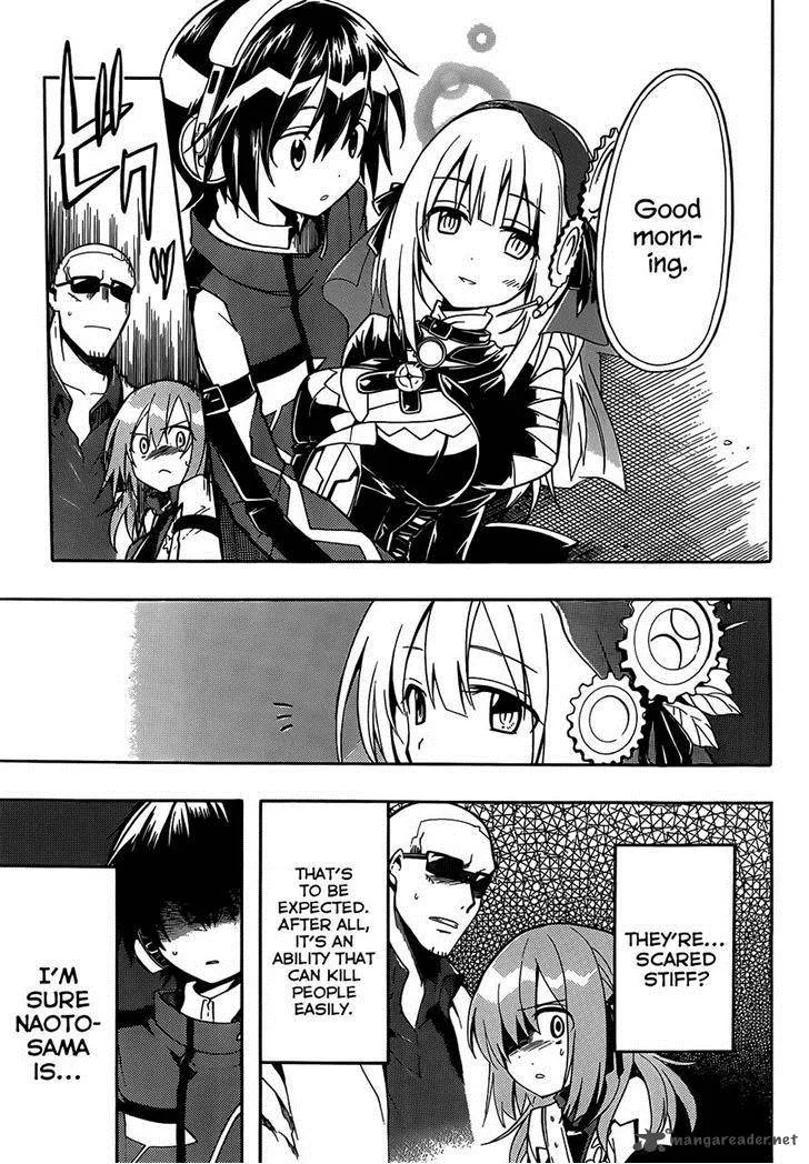 Clockwork Planet Chapter 7 page 22