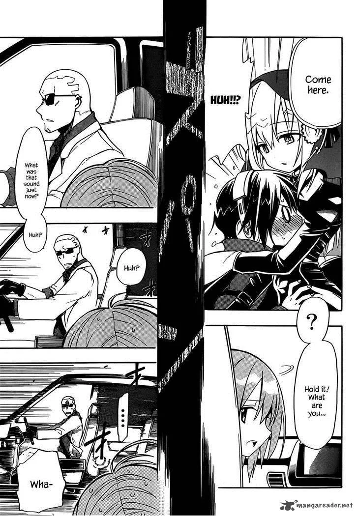 Clockwork Planet Chapter 7 page 3