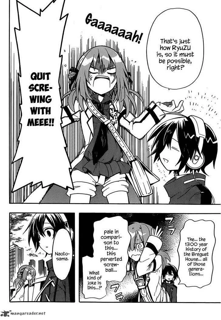 Clockwork Planet Chapter 7 page 21