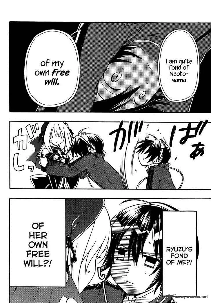 Clockwork Planet Chapter 7 page 25