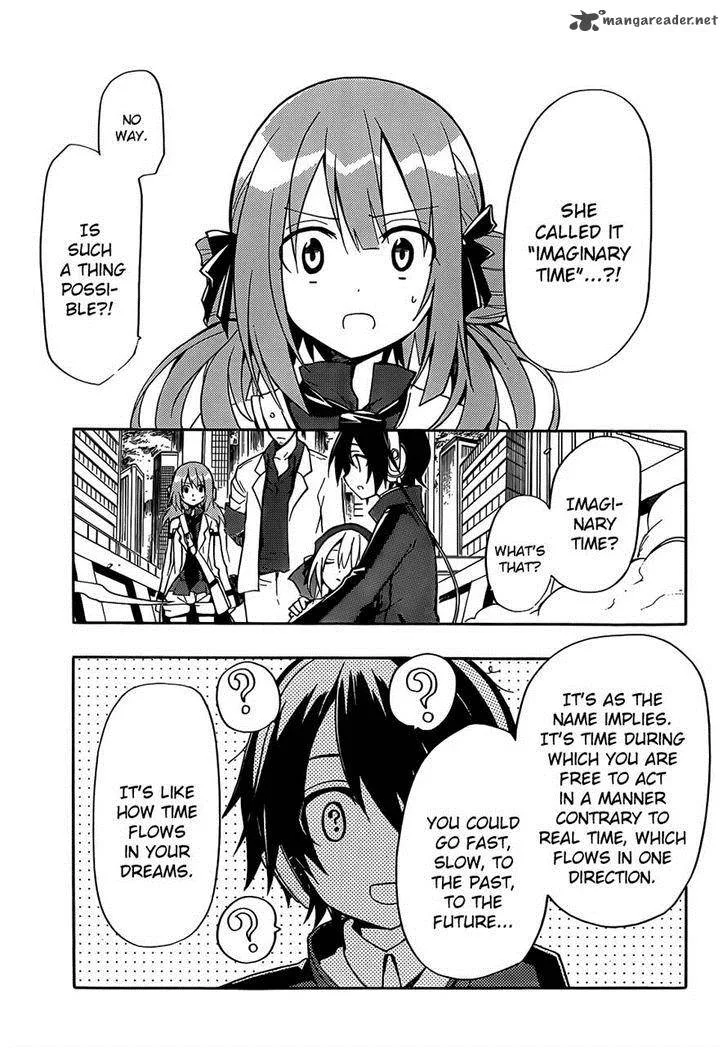 Clockwork Planet Chapter 7 page 18