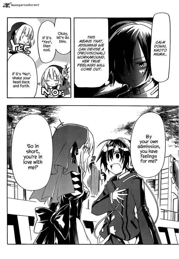 Clockwork Planet Chapter 7 page 27