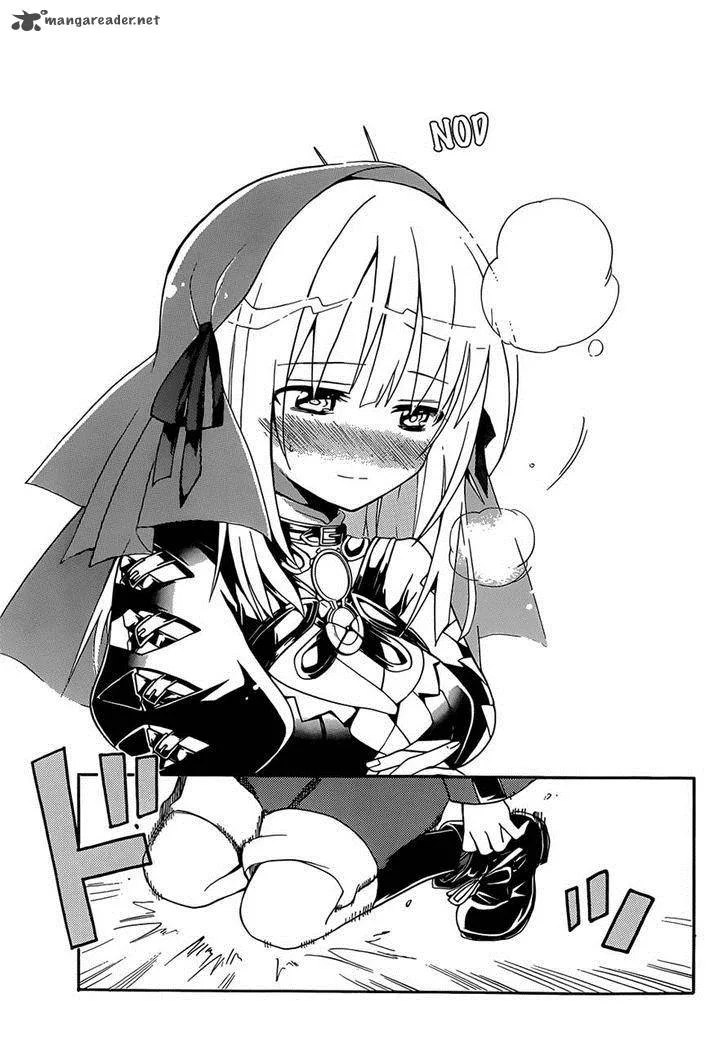 Clockwork Planet Chapter 7 page 28