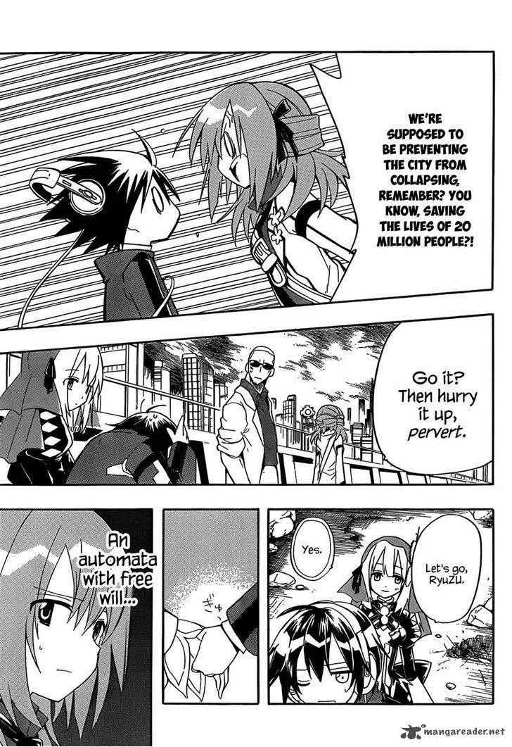 Clockwork Planet Chapter 7 page 30