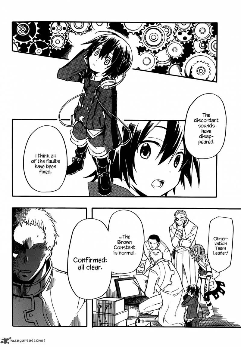Clockwork Planet Chapter 8 page 24