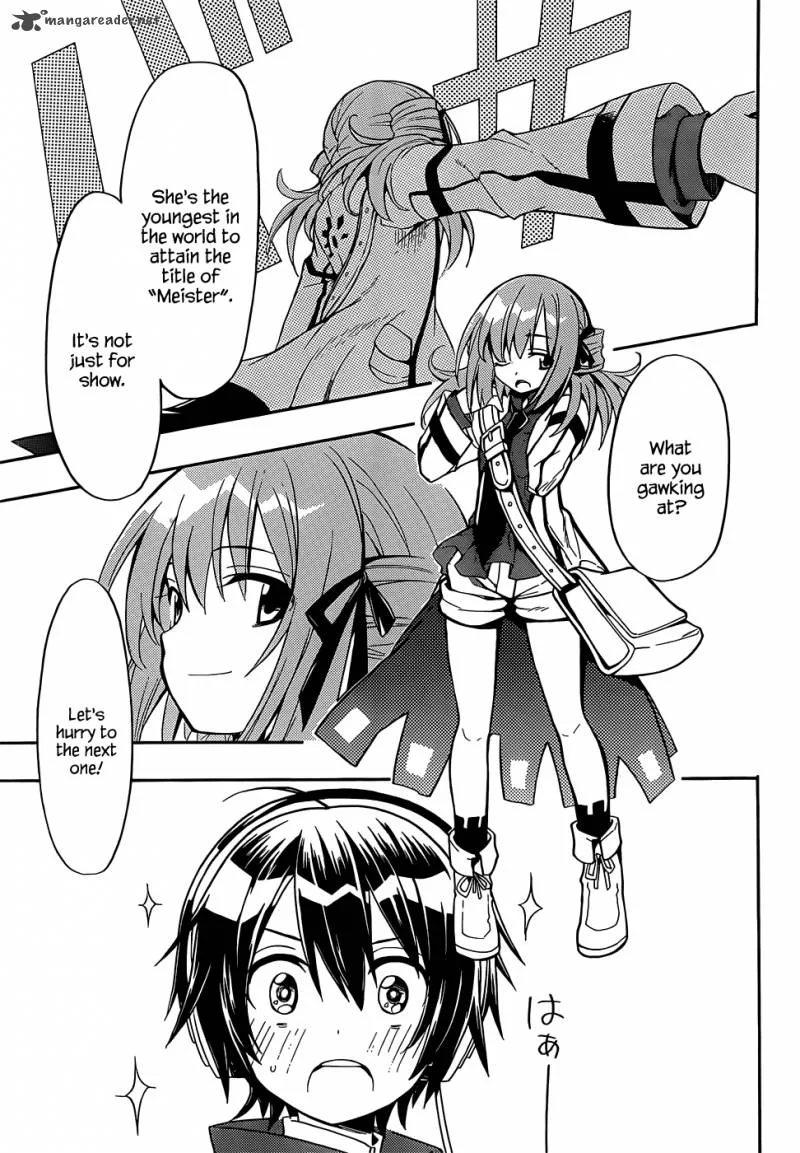 Clockwork Planet Chapter 8 page 21