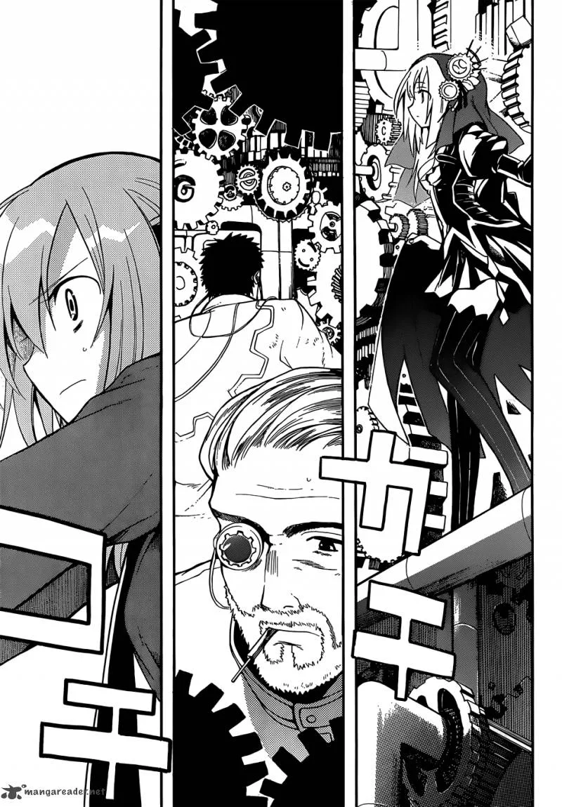 Clockwork Planet Chapter 8 page 23
