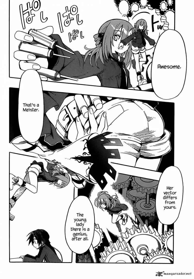 Clockwork Planet Chapter 8 page 20