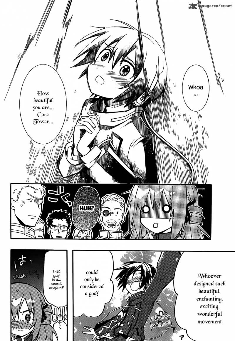 Clockwork Planet Chapter 8 page 5
