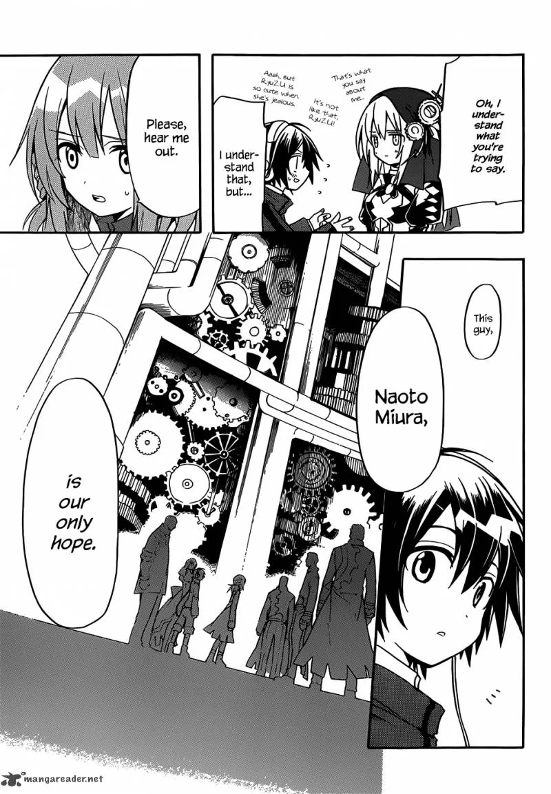 Clockwork Planet Chapter 8 page 6