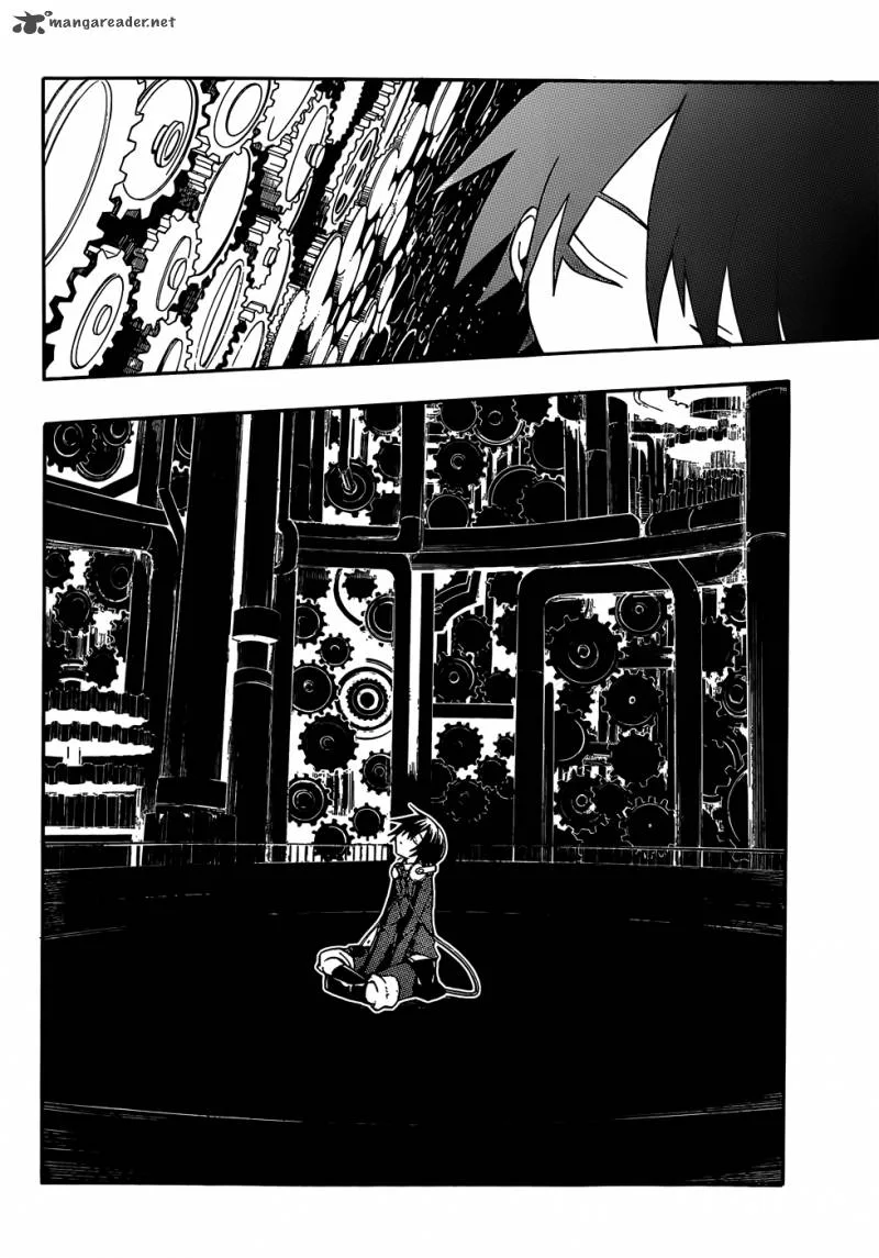 Clockwork Planet Chapter 8 page 9