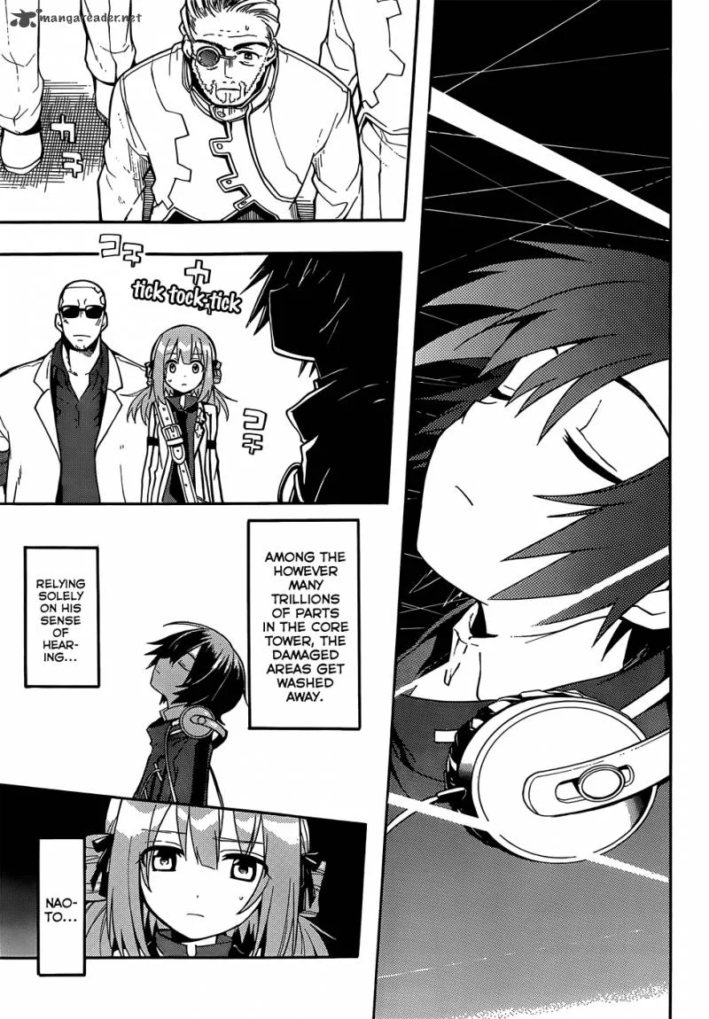 Clockwork Planet Chapter 8 page 10